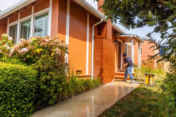 Best Garage Pressure Washing  in Chatmoss, VA